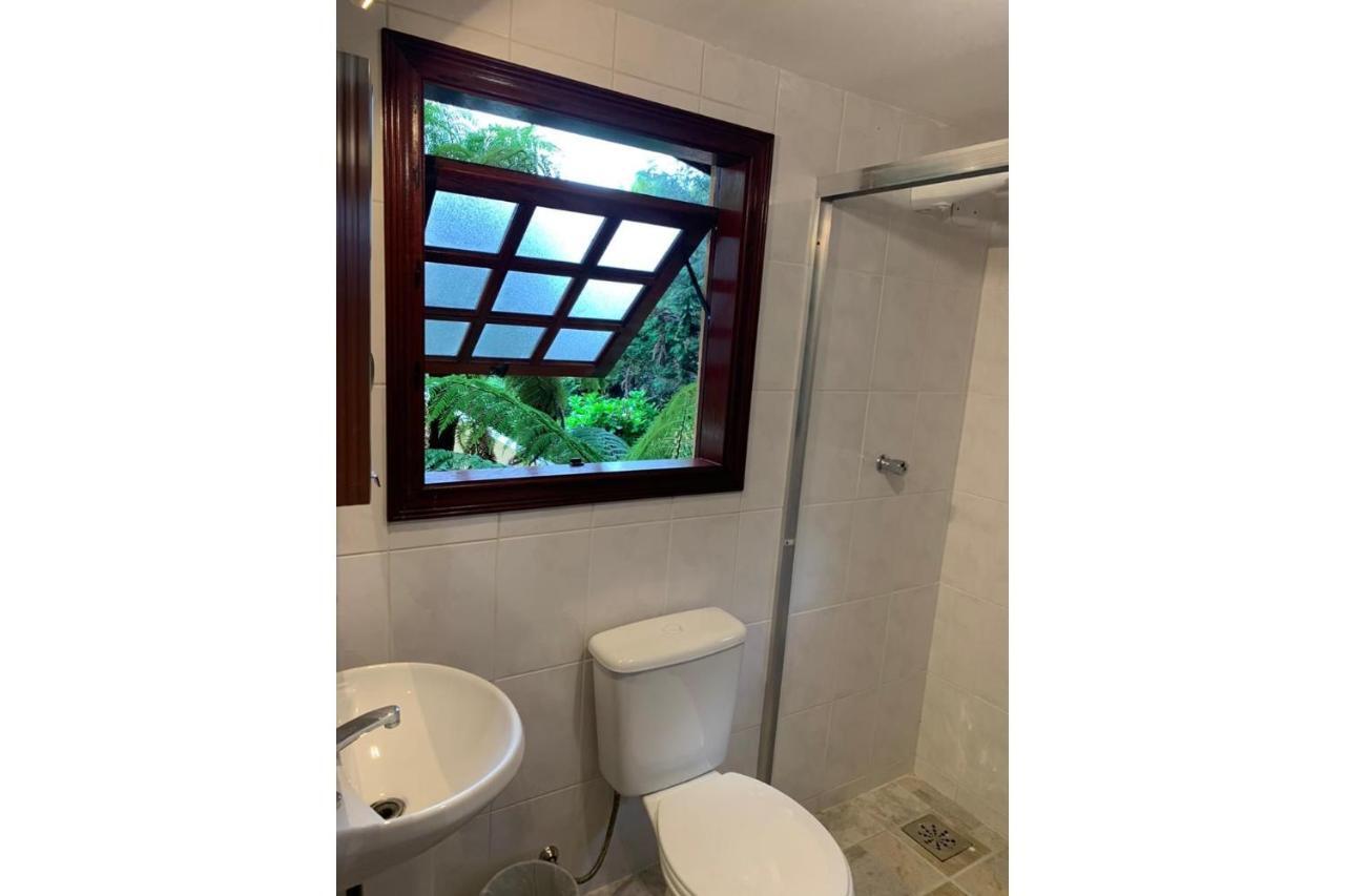 Chalet Chale Privativo Em Complexo 1,2 Km Capivari *