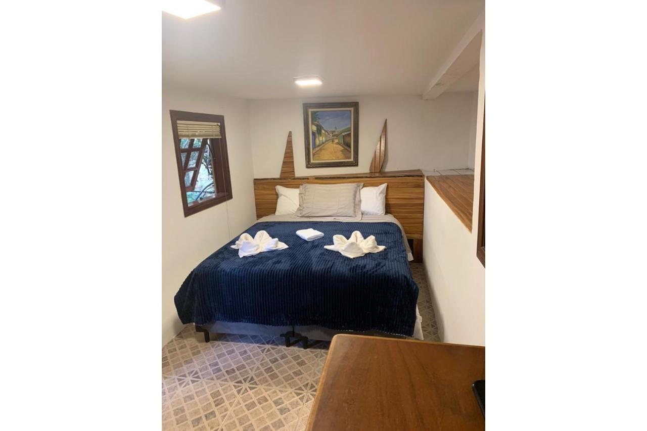 Chalet Chale Privativo Em Complexo 1,2 Km Capivari *